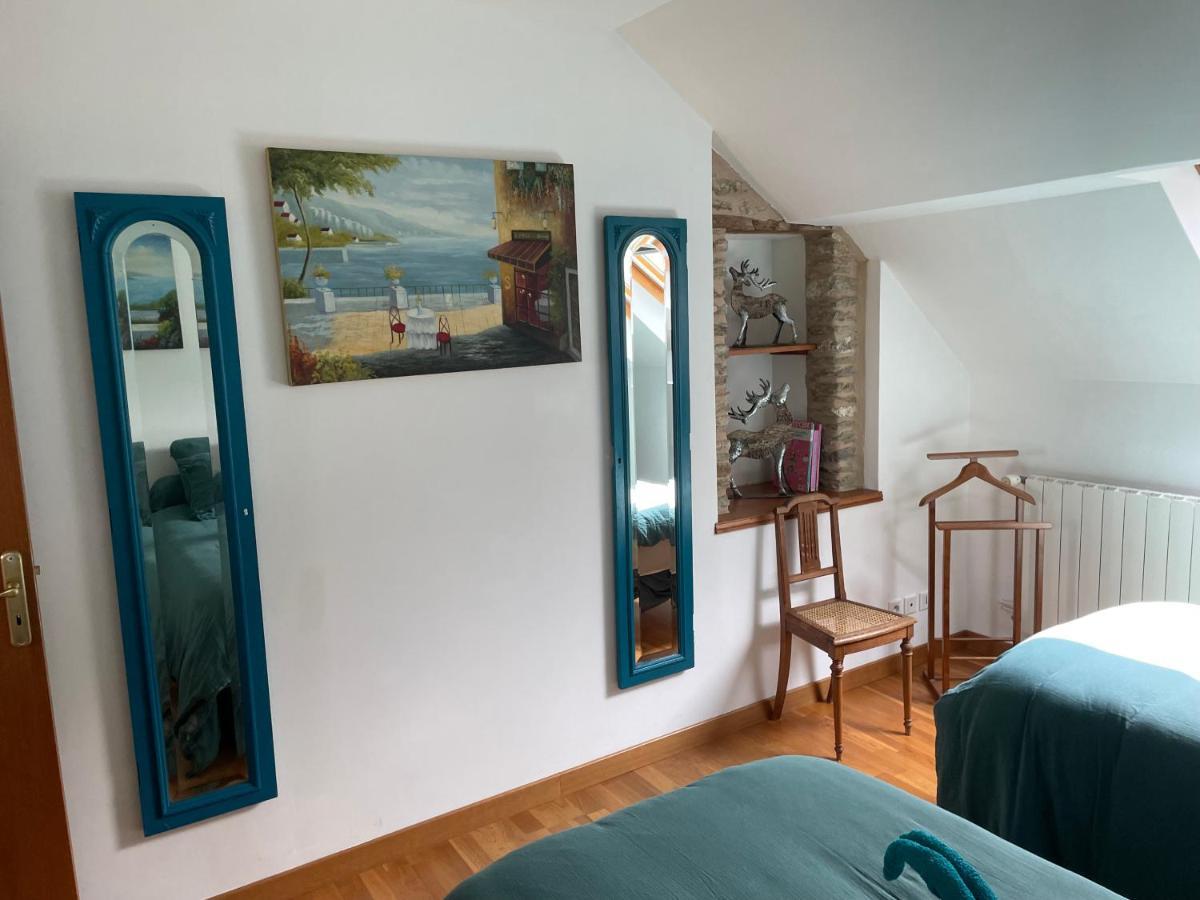 Villa La Maringote à Cerisy-la-Foret Extérieur photo