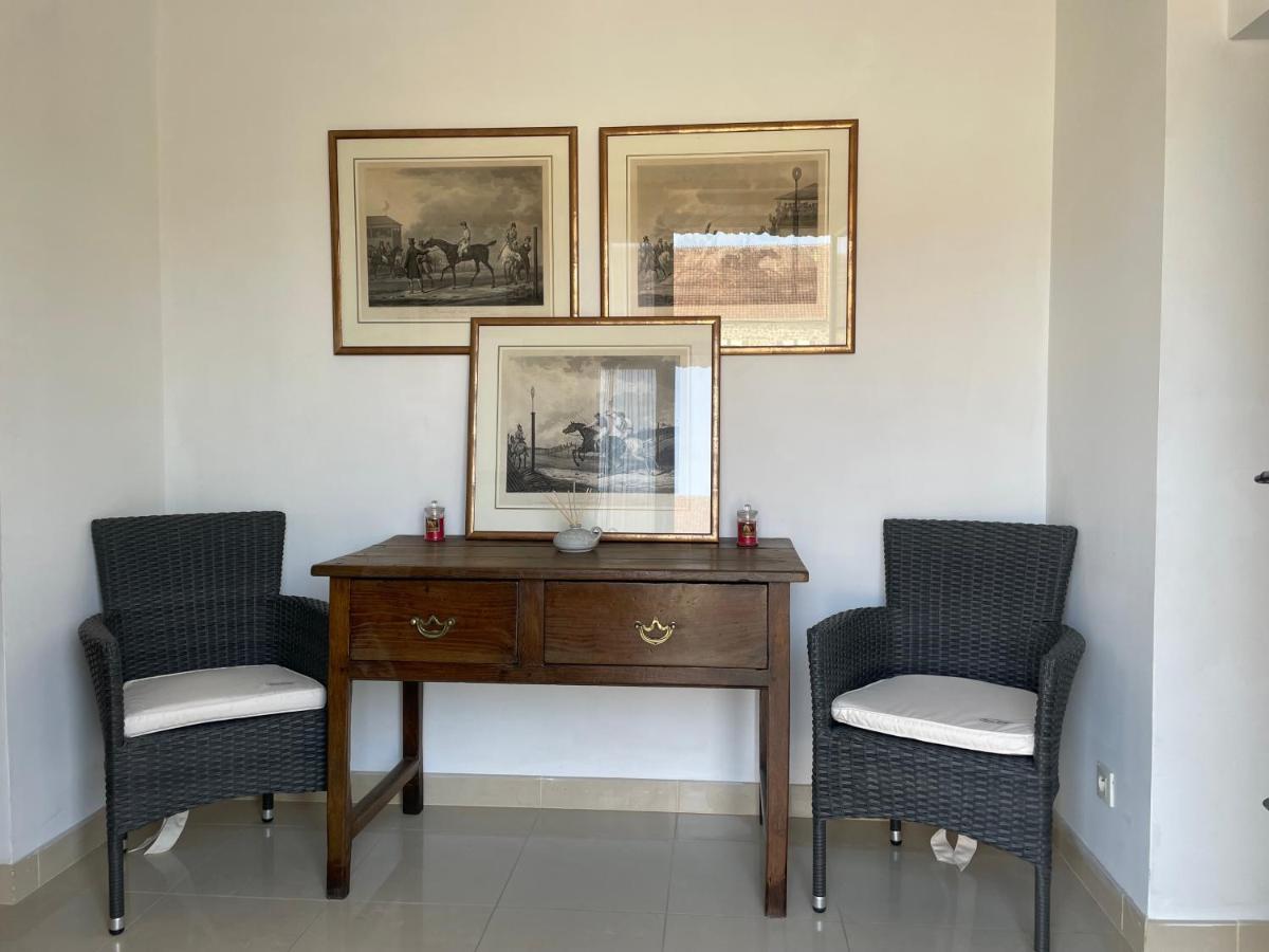 Villa La Maringote à Cerisy-la-Foret Extérieur photo