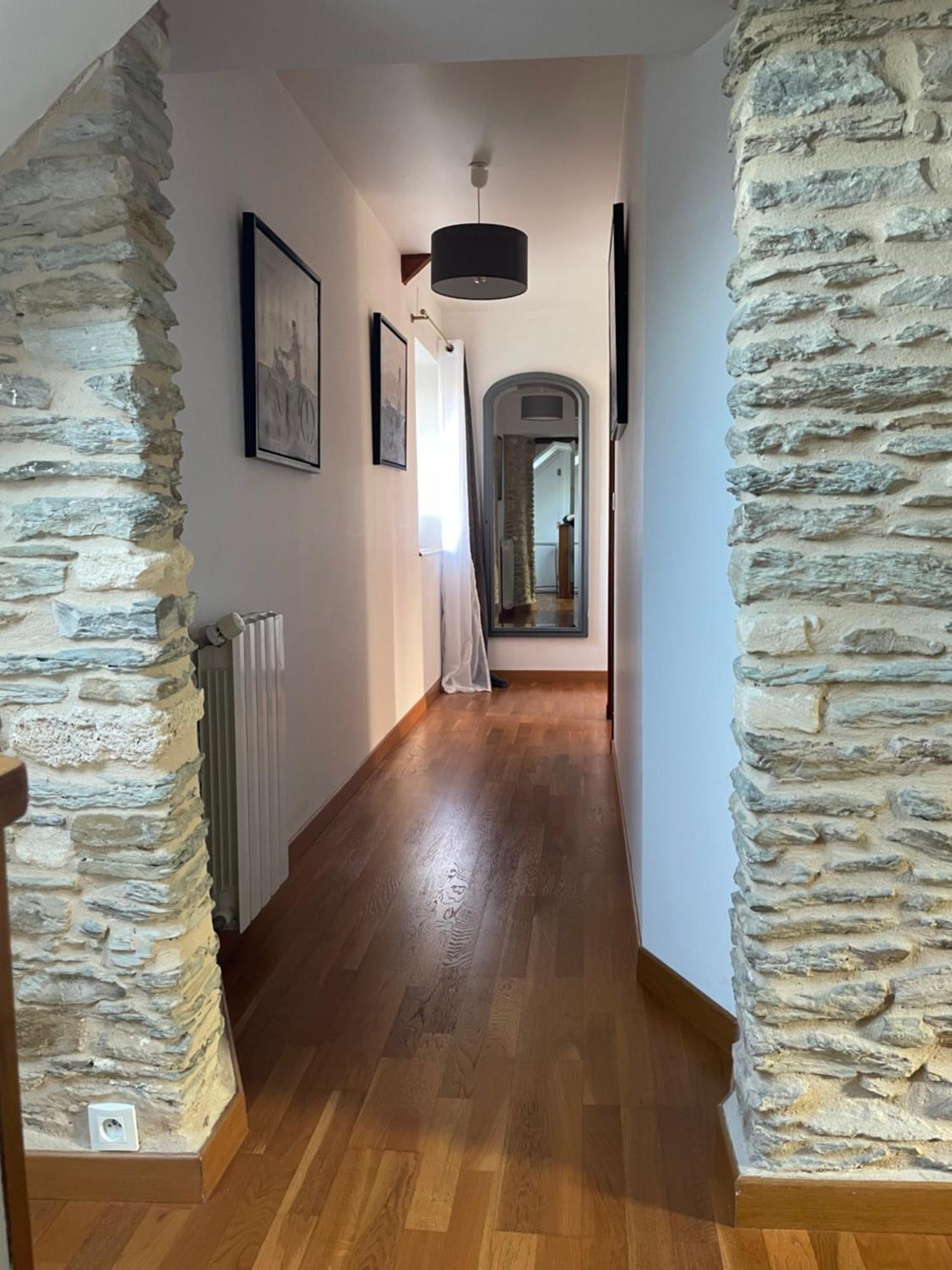 Villa La Maringote à Cerisy-la-Foret Extérieur photo