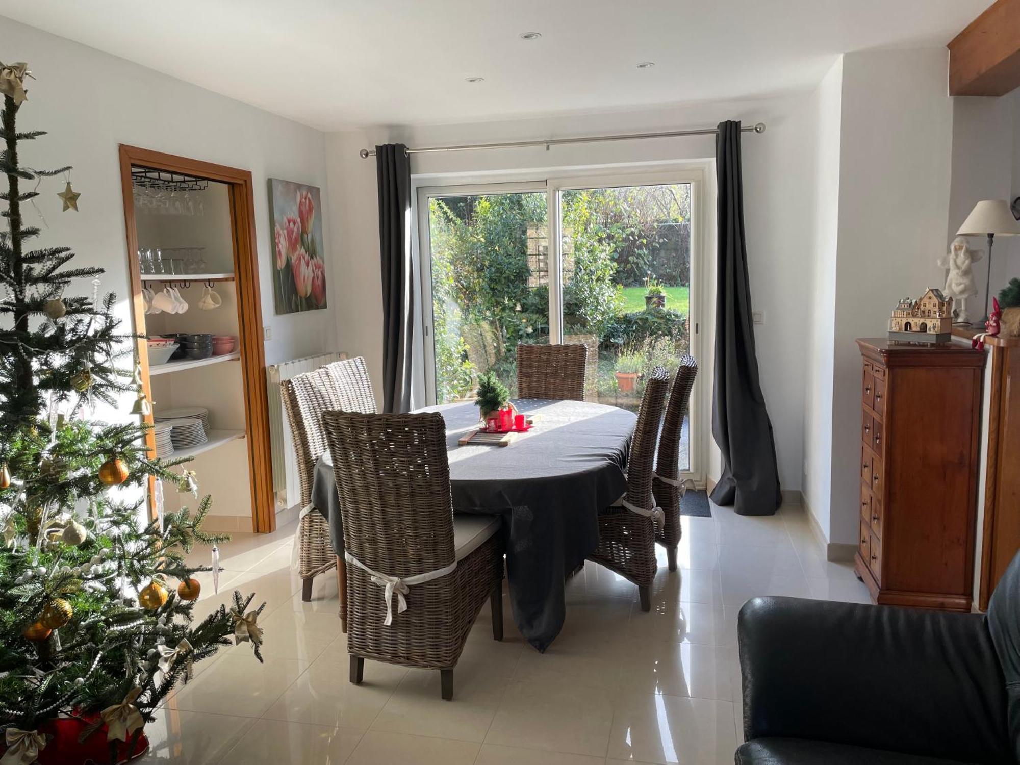 Villa La Maringote à Cerisy-la-Foret Extérieur photo